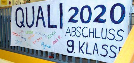 Transparent vom Quali 2020