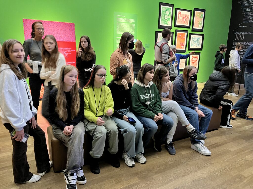 Ausstellung Digital by nature Obsidian 20