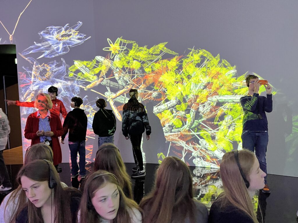 Ausstellung Digital by nature Obsidian 71