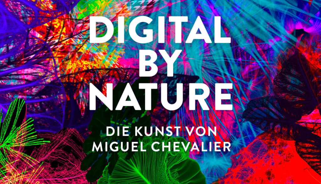 Titelbild Digital for Nature