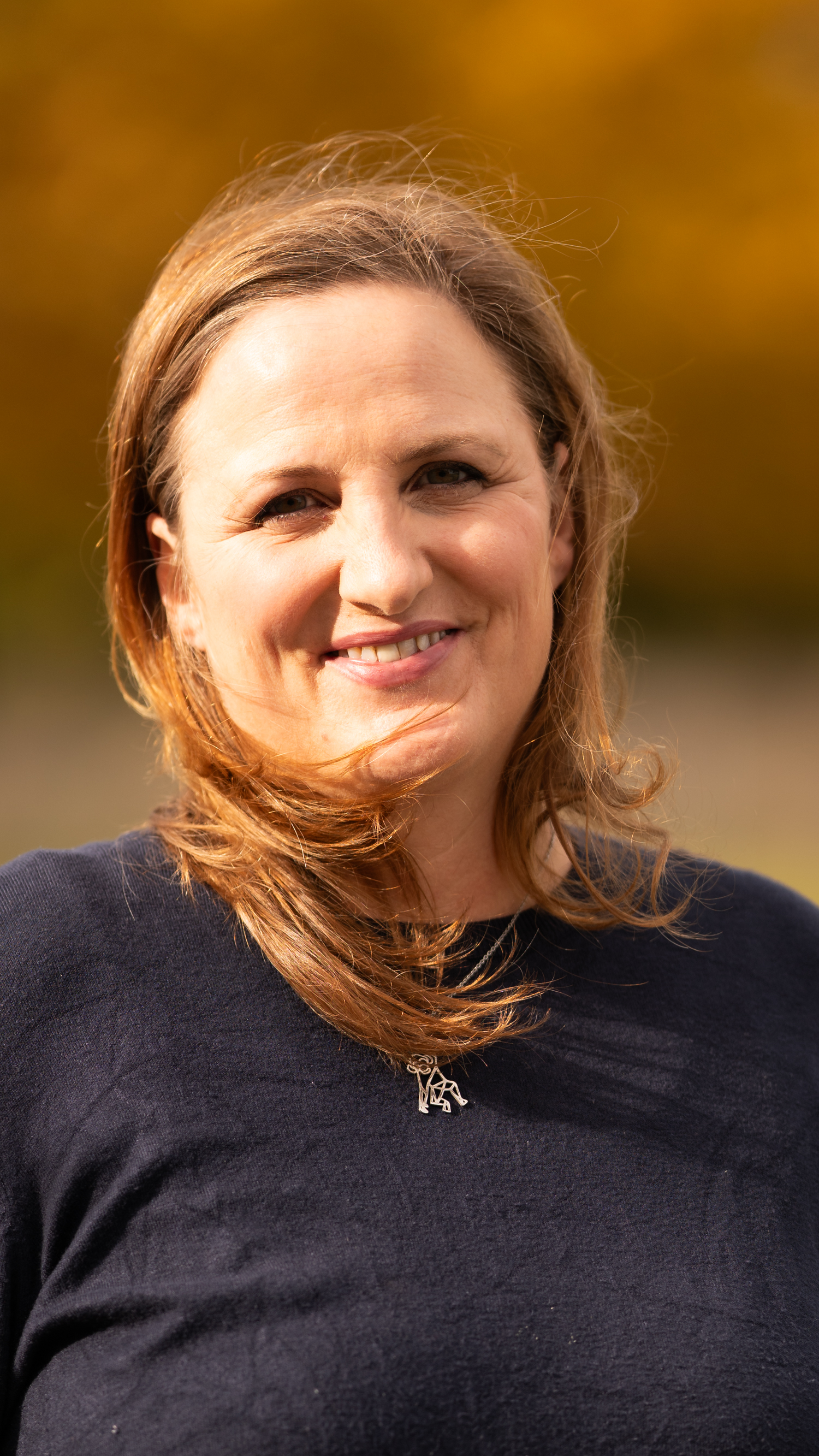Andrea Deuber – Betreuungskraft Mittagsbetreuung
