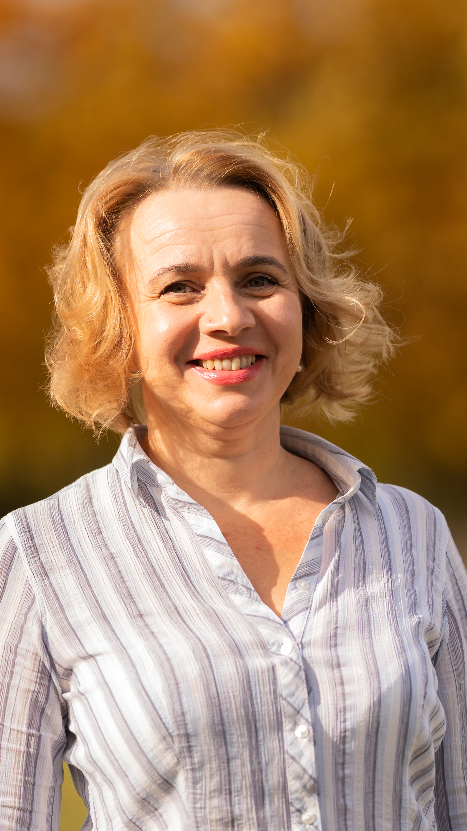 Olga Svidlo – Küchenfee Mittagsbetreuung